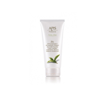 APIS Acne-Stop żel wygładzajacy dla cery tłustej 200ml